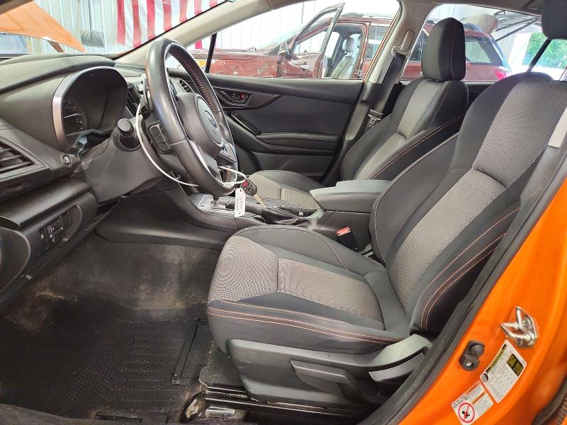 2018 Subaru Xv VIN JF2GTADC8JH264135 COPART salvage auction — SIDE, Mn - Cert Of Title-Salvage, sold $6,200 on 2026-07-16 (photo 7)