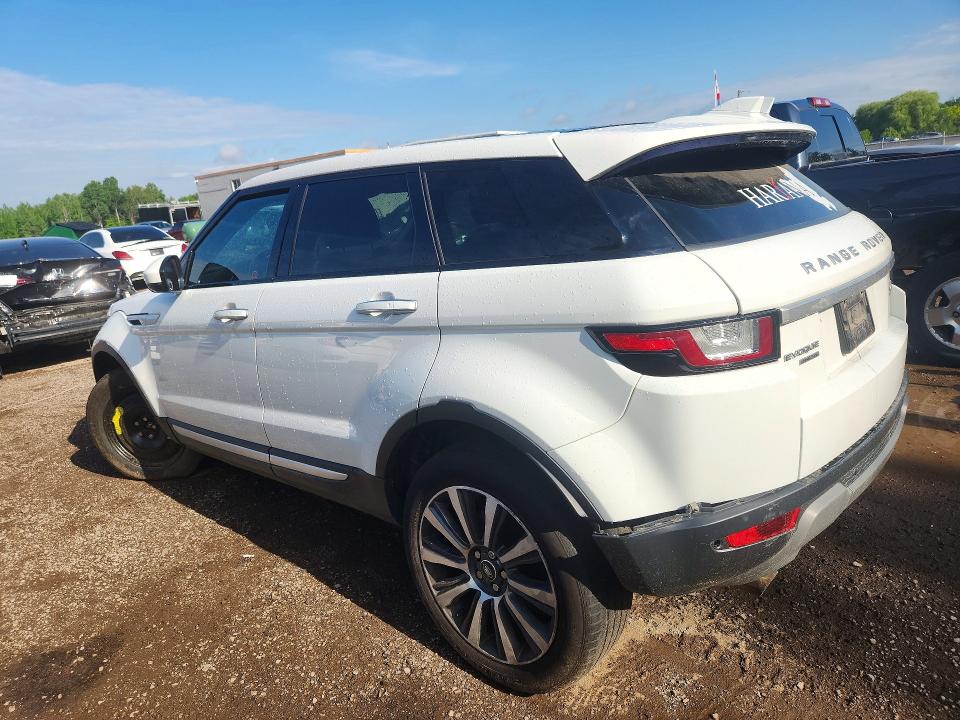 2017 Land rover VIN SALVR2BG3HH237556 COPART salvage auction — REAR END, On - Permit No Brand - Unfit, sold $4,400 on 2026-07-28 (photo 2)