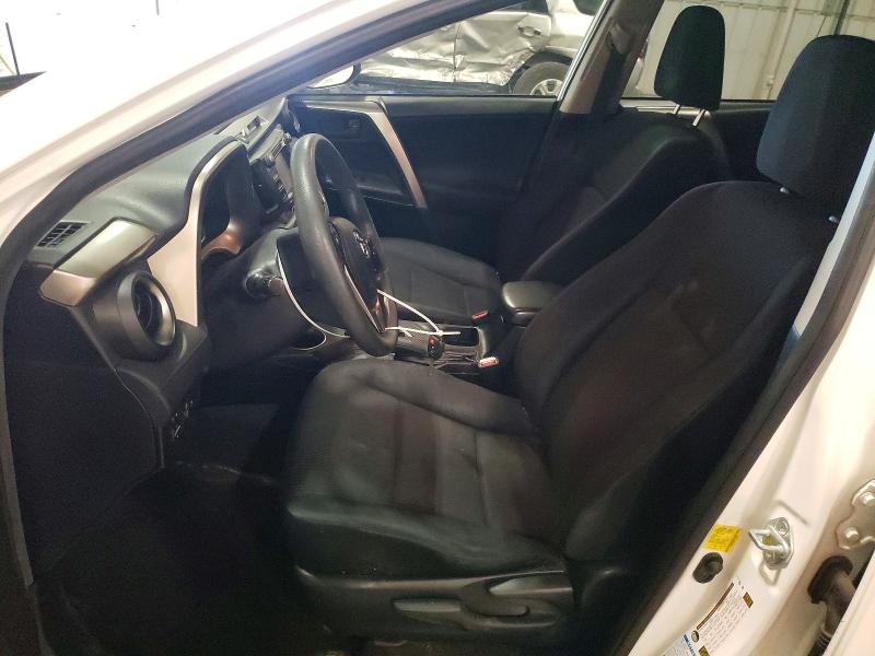 2015 Toyota Rav 4 VIN JTMBFREV4FD162408 COPART salvage auction — FRONT END, Mn - Cert Of Title-Salvage, sold $5,500 on 2026-07-13 (photo 7)