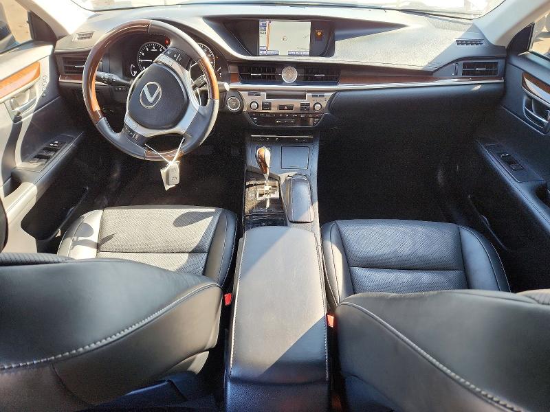 2014 Lexus Es 350 VIN JTHBK1GG9E2139324 COPART salvage auction — FRONT END, VA - CERT OF TITLE - SALVAGE, sold $1,900 on 2026-07-22 (photo 8)