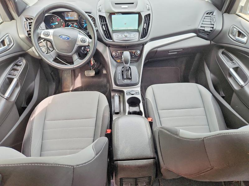 2016 Ford Escape VIN 1FMCU9GX8GUB76897 COPART salvage auction — FRONT END, On - Permit Salvage, sold $750 on 2026-07-02 (photo 8)