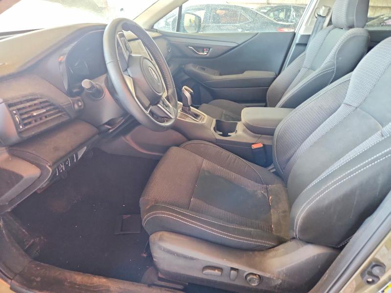 2025 Subaru LEGACY VIN 4S4BTAFC0S3244526 COPART salvage auction — REAR END, Fl - Certificate Of Destruction, sold $9,100 on 2026-07-29 (photo 7)