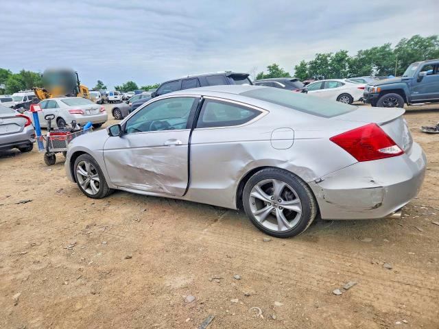 2011 Honda Accord VIN 1HGCS2B82BA002370 COPART salvage auction — SIDE, Md - Cert Of Salvage > 75% Damage, sold $975 on 2026-07-02 (photo 2)