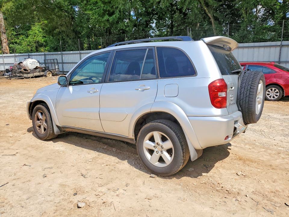 2004 Toyota Rav 4 VIN JTEHD20V840003373 COPART salvage auction — FRONT END, Ga - Cert Of Title-Salvage, sold $1,200 on 2026-07-28 (photo 2)