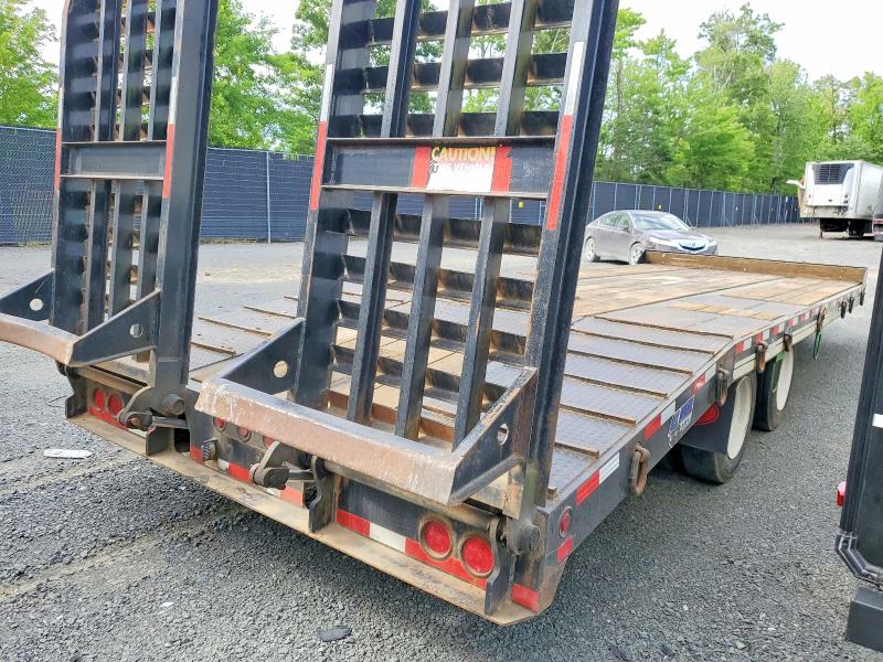 2018 Eagle VIN 112H8V326JL082213 COPART salvage auction — FRONT END, Md - Cert Of Salvage > 75% Damage, sold $4,200 on 2026-07-09 (photo 4)