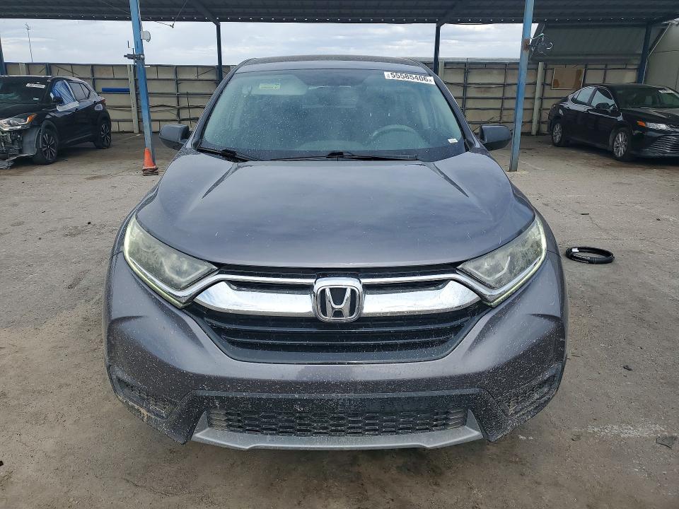 2019 Honda Cr-v VIN 5J6RW5H35KL005093 COPART salvage auction — SIDE, Nm - Cert Of Title-Salvage, sold $6,200 on 2026-07-24 (photo 5)