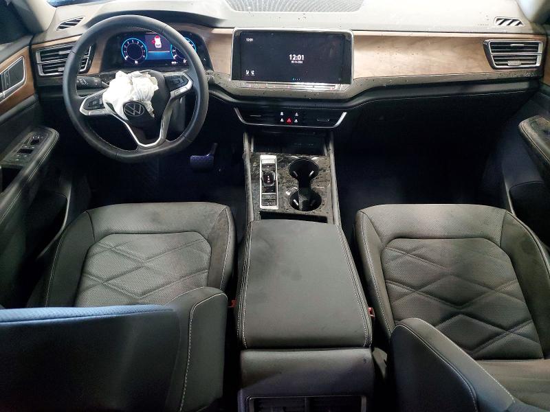 2026 Volkswagen Atlas VIN 1V2WN2CA2TC543072 COPART salvage auction — MECHANICAL, Fl - Cert Of Title Slvg Rebuildable, sold $9,600 on 2026-07-28 (photo 8)