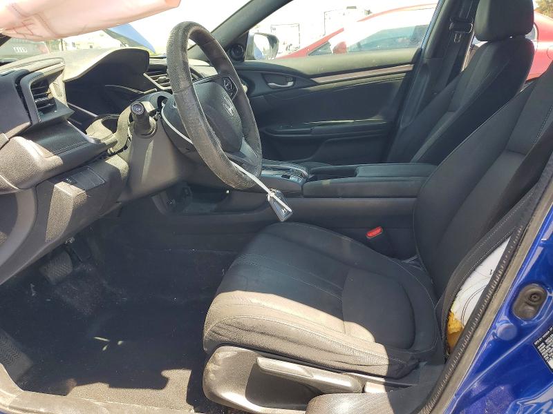 2017 Honda Civic VIN SHHFK7H56HU405014 COPART salvage auction — SIDE, Id - Salvage Certificate Of Title, sold $1,650 on 2026-07-02 (photo 7)