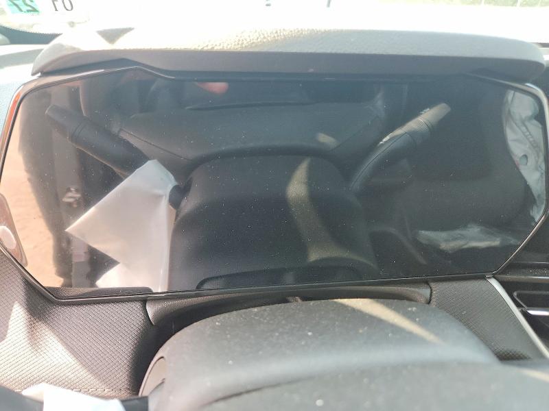 2025 Chevrolet Trailblazer VIN KL79MPSL5SB095350 COPART salvage auction — FRONT END, La - Cert Of Title-Salvage, sold $4,600 on 2026-07-17 (photo 9)
