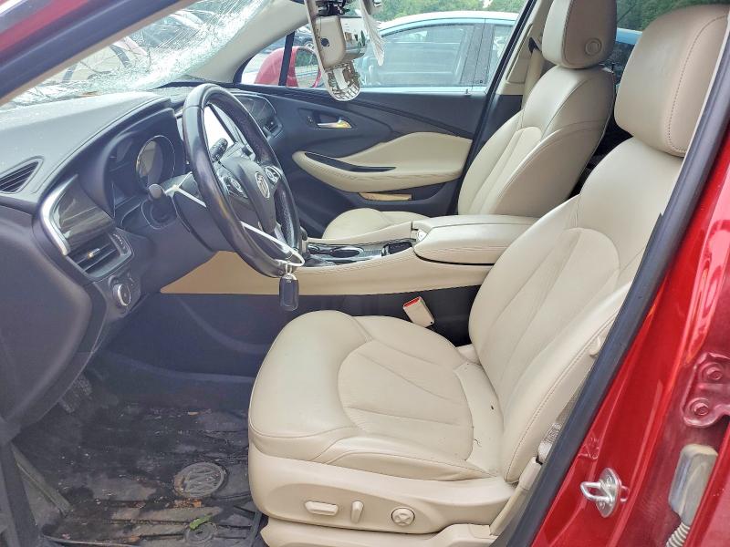 2020 Buick . VIN LRBFX1SA6LD109608 COPART salvage auction — ALL OVER, Pa - Certificate Of Salvage, sold $2,000 on 2026-07-09 (photo 7)