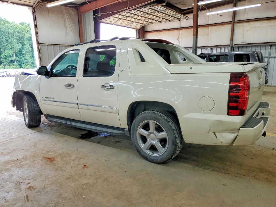 2012 Chevrolet VIN 3GNTKGE78CG295653 COPART salvage auction — FRONT END, Oh - Cert Of Title-Salvage, sold $200 on 2026-07-22 (photo 2)