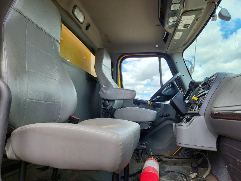 2022 Freightliner M2 VIN 3ALACWFC4NDMV5887 COPART salvage auction — FRONT END, AZ - CERT OF TITLE - SALVAGE, sold $2,100 on 2026-07-11 (photo 5)