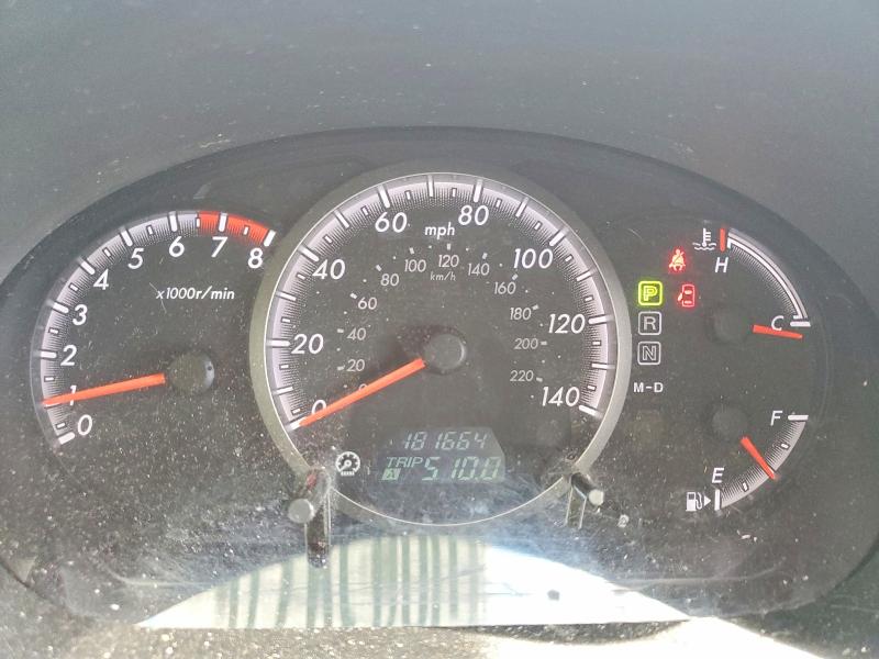 2010 Mazda 5 VIN JM1CR2WL8A0374955 COPART salvage auction — FRONT END, Wa - Bill Of Sale, sold $250 on 2026-07-20 (photo 9)