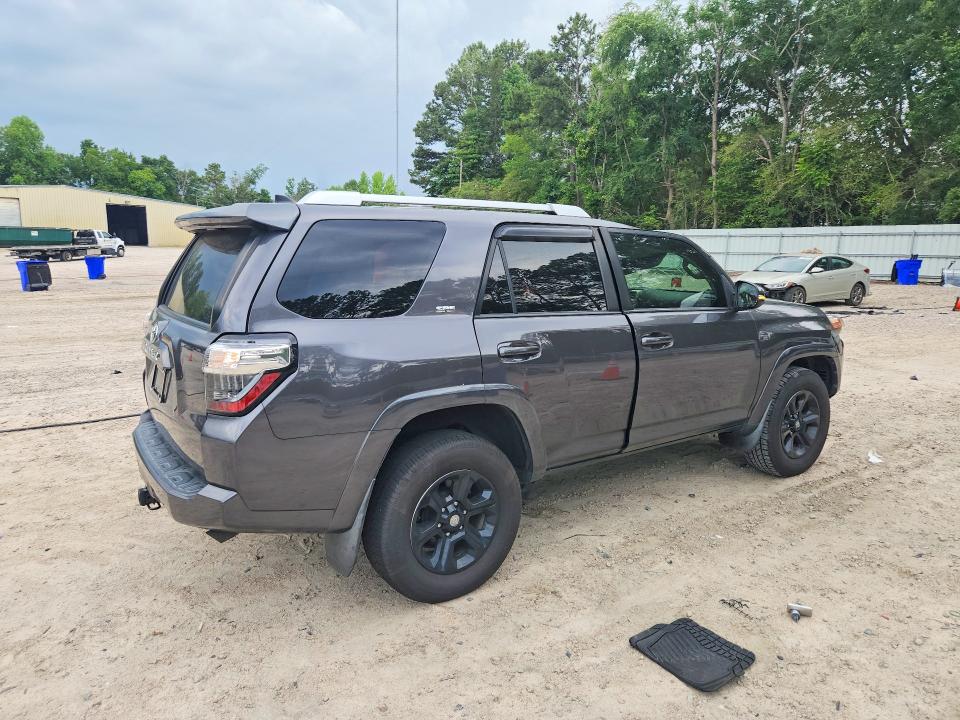 2018 Toyota VIN JTEZU5JR1J5175279 COPART salvage auction — ROOF, Nc - Dealer Only Clean Title, sold $8,400 on 2026-07-10 (photo 3)