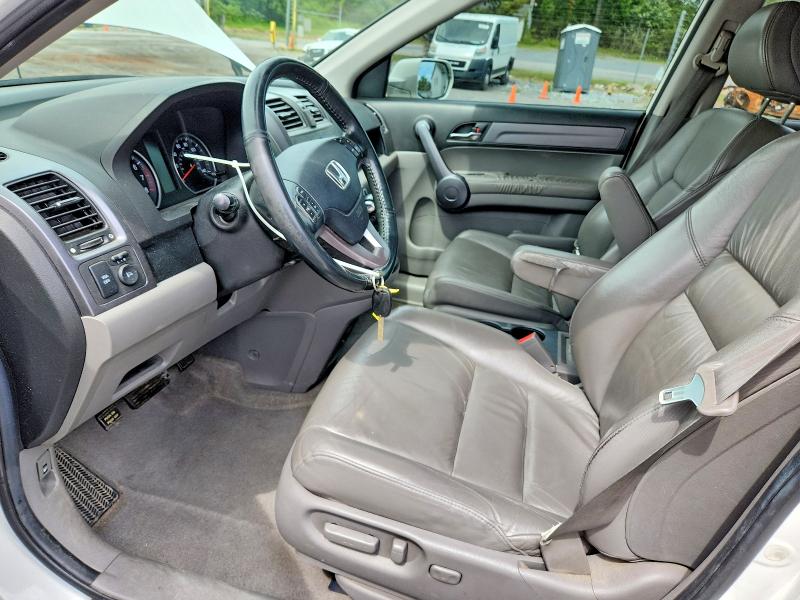 2009 Honda Cr-v VIN 5J6RE48739L003210 COPART salvage auction — FRONT END, PA - CERTIFICATE OF SALVAGE, sold $2,300 on 2026-07-02 (photo 7)