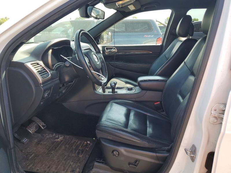 2014 Jeep VIN 1C4RJFBGXEC506619 COPART salvage auction — FRONT END, Nj - Certificate Of Title (P), sold $1,400 on 2026-07-27 (photo 7)