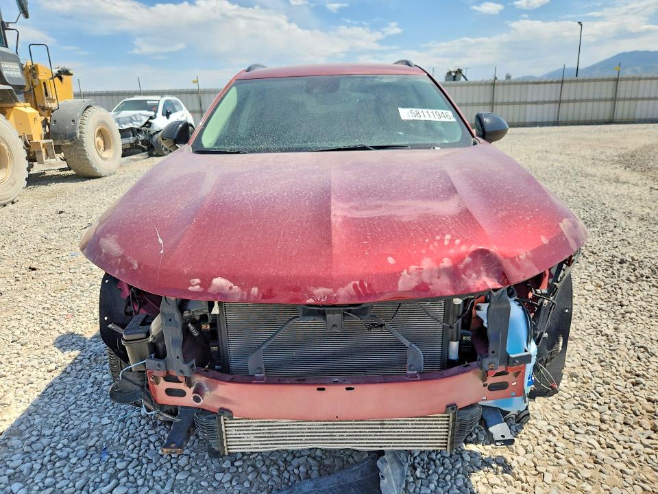 2023 Buick Envision VIN LRBFZMR47PD064549 COPART salvage auction — FRONT END, CO - CERTIFICATE OF TITLE, sold $40,000 on 2026-07-28 (photo 5)