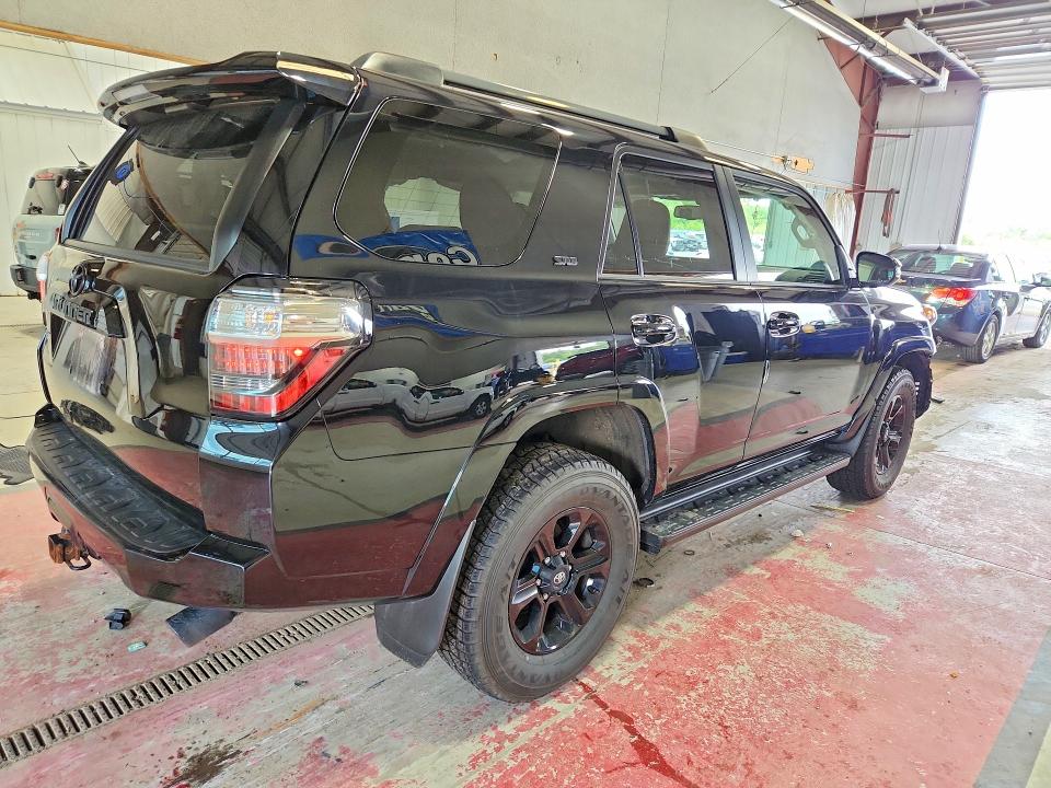 2022 Toyota VIN JTENU5JR3N6052176 COPART salvage auction — FRONT END, NY - MV-907A SALVAGE CERTIFICATE, sold $17,200 on 2026-07-06 (photo 3)