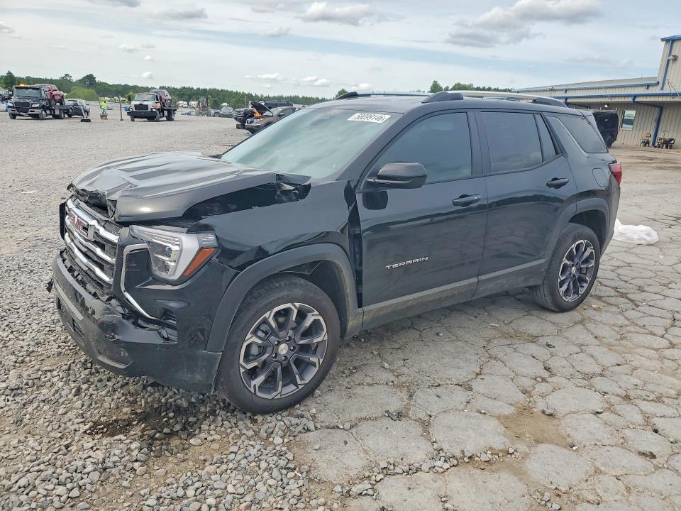 2026 Gmc Terrain VIN 3GKALMEG4TL478720 — COPART salvage auction photo