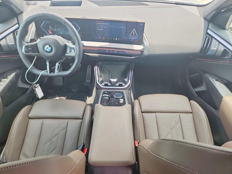 2025 BMW VIN 5UX53GP02S9Z37084 COPART salvage auction — SIDE, Fl - Cert Of Title Slvg Rebuildable, sold $29,000 on 2026-07-02 (photo 8)