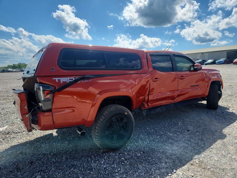 2017 Toyota Tacoma VIN 5TFDZ5BN1HX019589 COPART salvage auction — SIDE, Tn - Salvage Certificate, sold $8,100 on 2026-07-28 (photo 3)