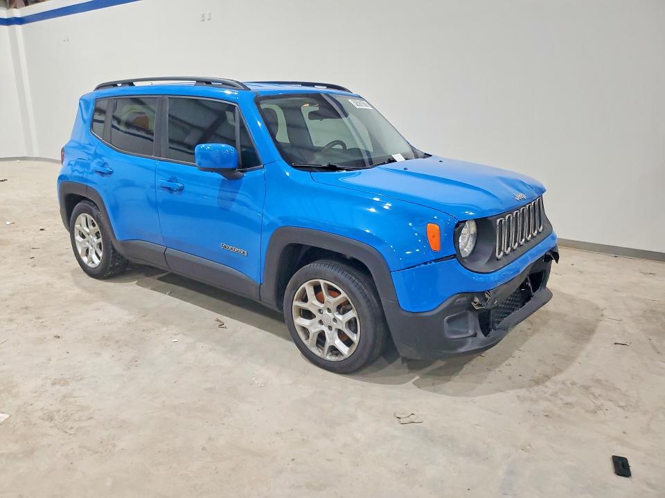 2015 Jeep VIN ZACCJABT7FPC14171 COPART salvage auction — FRONT END, Ky - Cert Of Title-Salvage, sold $250 on 2026-07-29 (photo 4)