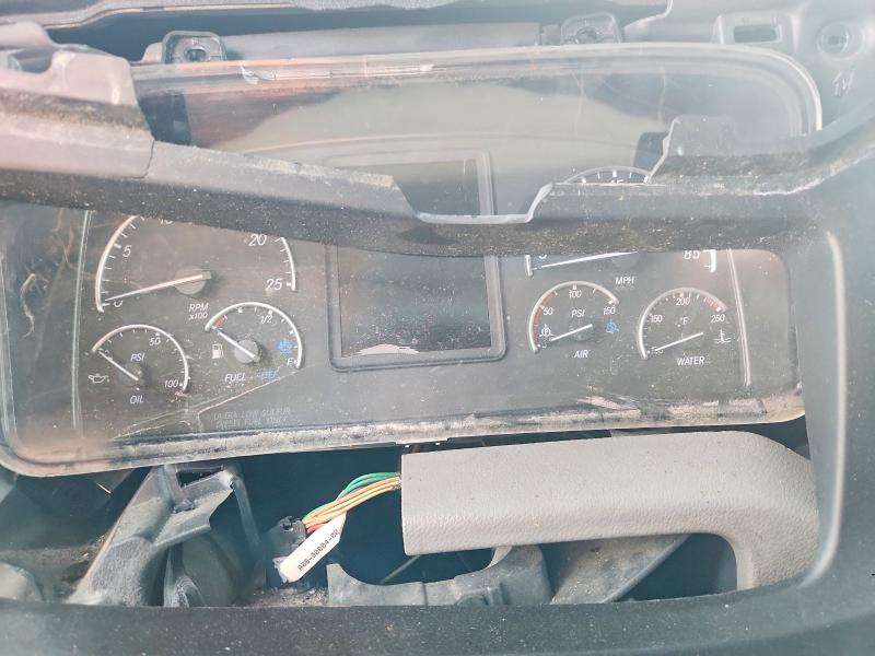 2020 Freightliner Cascadia 126 VIN 3AKJHHDR9LSLN0876 COPART salvage auction — FRONT END, TN - SALVAGE CERTIFICATE, sold $7,100 on 2026-07-16 (photo 8)