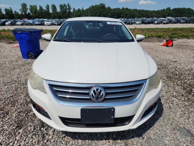 2010 Volkswagen Cc VIN WVWNN7AN4AE561056 COPART salvage auction — MINOR DENT/SCRATCHES, Nc - Non Public Clean Title, sold $625 on 2026-07-28 (photo 5)
