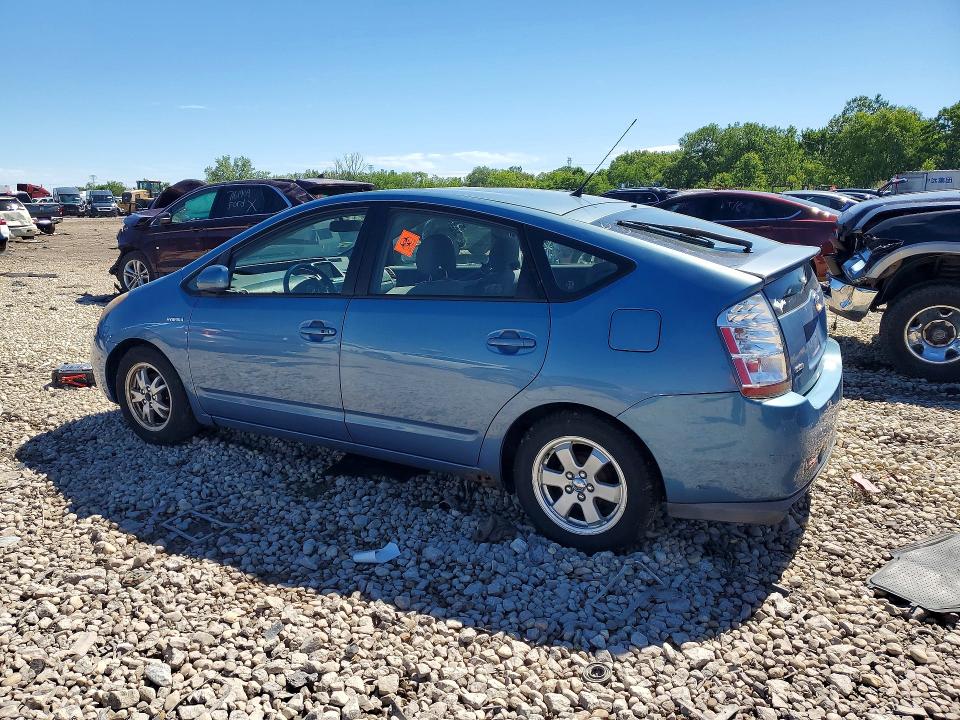 2008 Toyota Prius VIN JTDKB20U787703406 COPART salvage auction — FRONT END, Il - Certificate Of Title, sold $325 on 2026-07-31 (photo 2)
