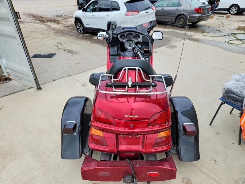 2003 Honda Gl1800 VIN 1HFSC47003A205187 COPART salvage auction — NORMAL WEAR, Al - Cert Of Title-Salvage Title, sold $1,600 on 2026-07-08 (photo 6)