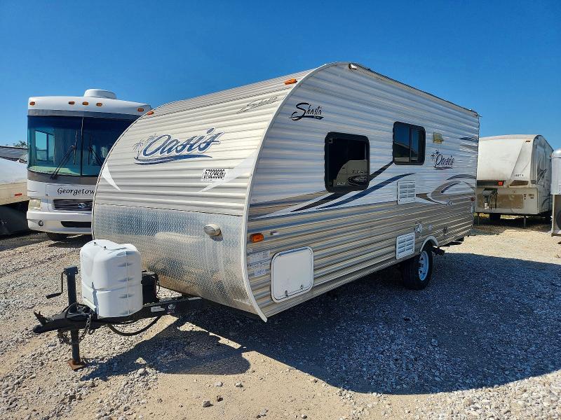 2016 Foresriver VIN 5ZT2SSGC9GE007636 COPART salvage auction — HAIL, MO - SALVAGE CERTIFICATE OF TITLE, sold $2,850 on 2026-07-30 (photo 2)