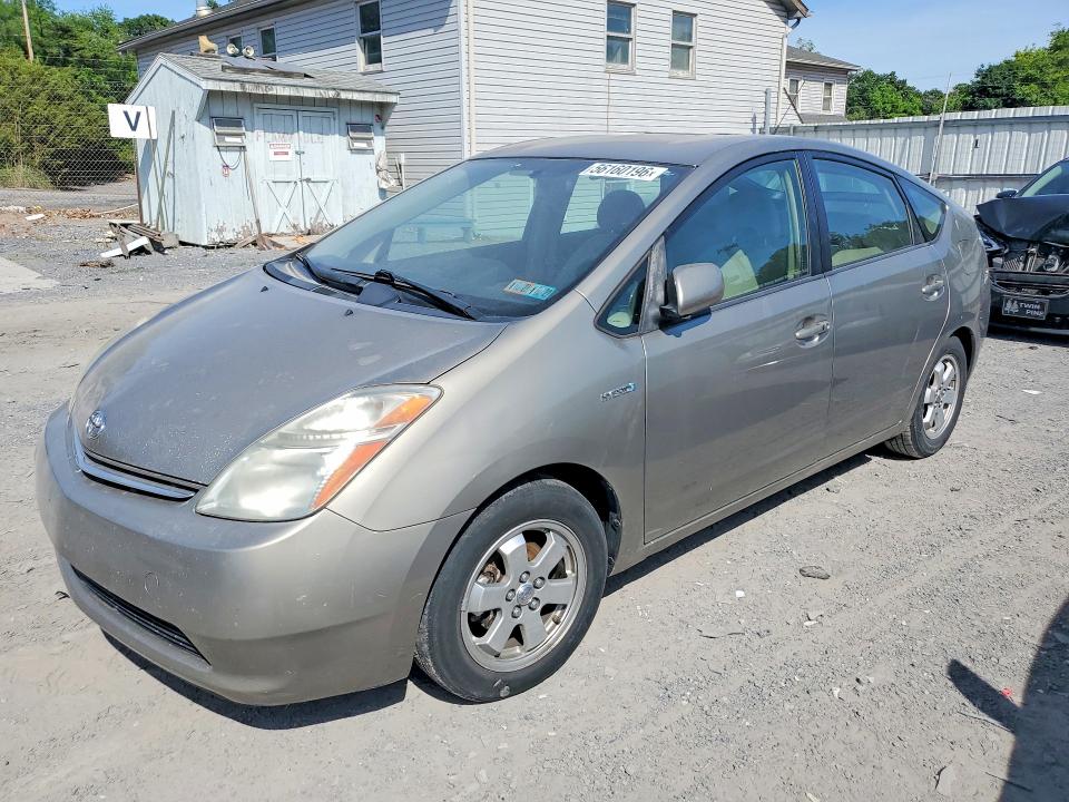 2009 Toyota Prius VIN JTDKB20U093465259 COPART salvage auction — MECHANICAL, Pa - Cert Of Title, sold $750 on 2026-07-03 (photo 1)