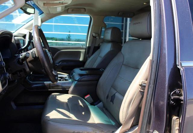 2016 Gmc SIERRA VIN 1GT12UEG7GF152425 COPART salvage auction — ALL OVER, Co - Bill Of Sale-Salvage (P), sold $9,400 on 2026-07-02 (photo 9)