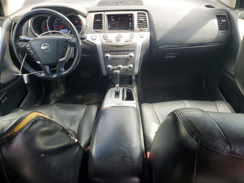 2012 Nissan VIN JN8AZ1MWXCW212103 COPART salvage auction — ROOF, Salvage Title, sold $375 on 2026-07-16 (photo 8)