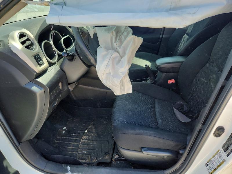 2009 Toyota Matrix VIN 2T1KU40E29C092778 COPART salvage auction — FRONT END, Mi - Certificate Of Title, sold $450 on 2026-07-09 (photo 7)