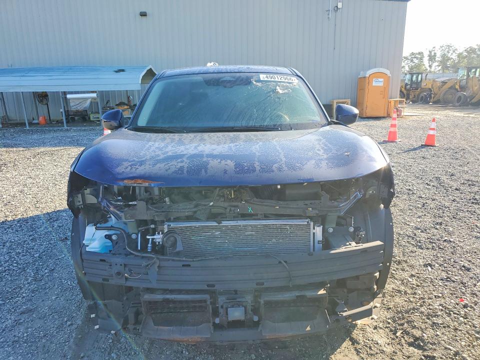 2025 Nissan Kicks VIN 3N8AP6CA9SL399914 COPART salvage auction — FRONT END, Sc - Cert Of Title-Salvage, sold $7,400 on 2026-07-27 (photo 5)