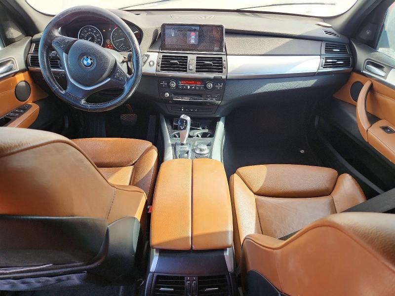 2009 BMW X5 VIN 5UXFE83529L169609 COPART salvage auction — MINOR DENT/SCRATCHES, Ut - Certificate Of Title, sold $775 on 2026-07-31 (photo 8)
