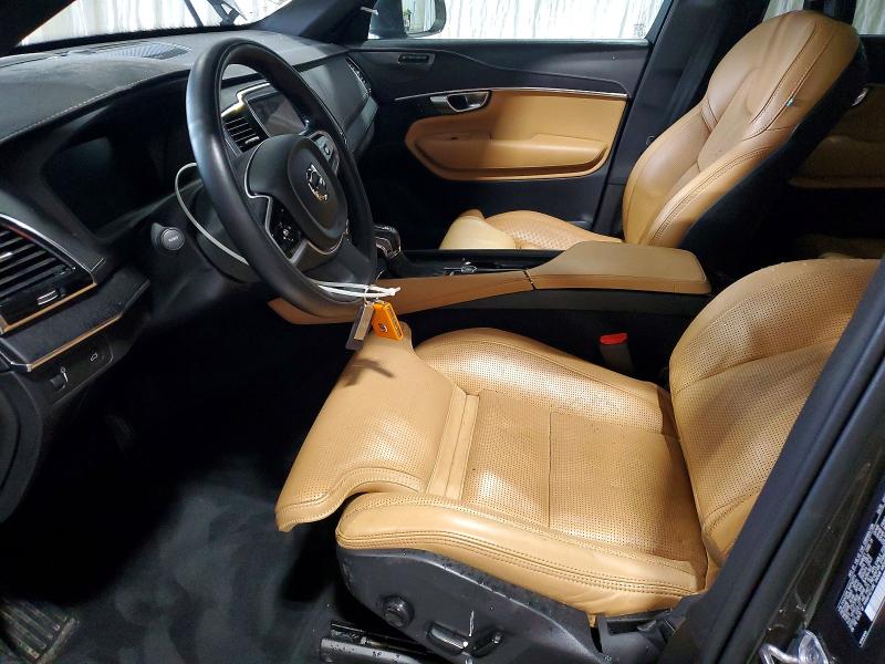 2021 Volvo Xc90 VIN YV4A22PL1M1742771 COPART salvage auction — SIDE, Ny - Mv-907A Salvage Certificate, sold $5,100 on 2026-07-20 (photo 7)