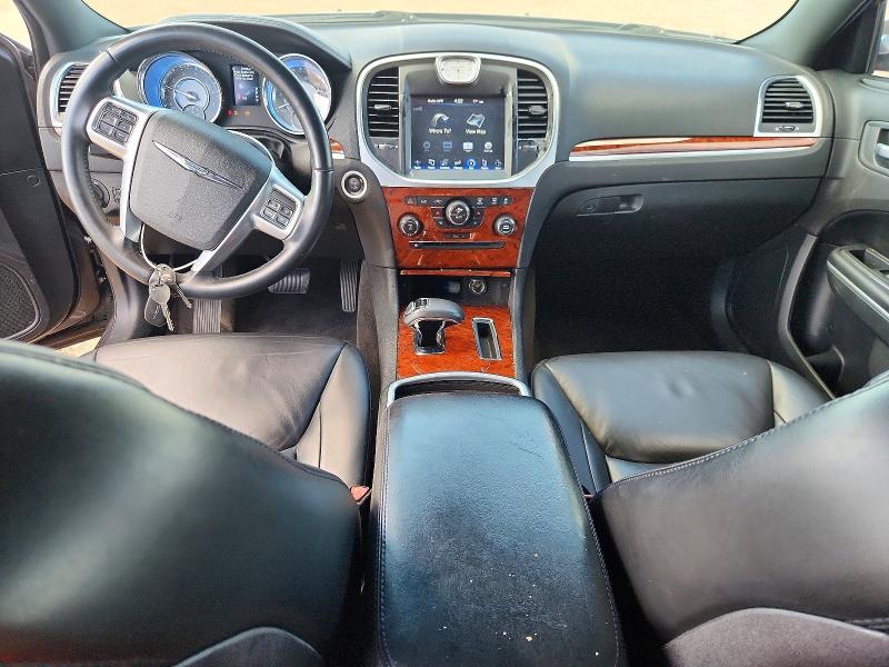2013 Chrysler VIN 2C3CCAAG7DH557824 COPART salvage auction — FRONT END, AL - CERT OF TITLE-SALVAGE TITLE, sold $1,450 on 2026-07-29 (photo 8)