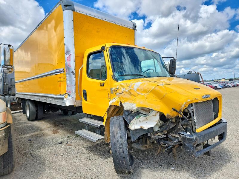 2022 Freightliner M2 VIN 3ALACWFC4NDMV5887 COPART salvage auction — FRONT END, AZ - CERT OF TITLE - SALVAGE, sold $2,100 on 2026-07-11 (photo 1)