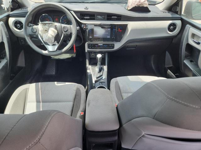 2018 Toyota Corolla VIN 5YFBURHE4JP846818 COPART salvage auction — FRONT END, Nc - Salvage Certificate Of Title, sold $1,800 on 2026-07-14 (photo 8)
