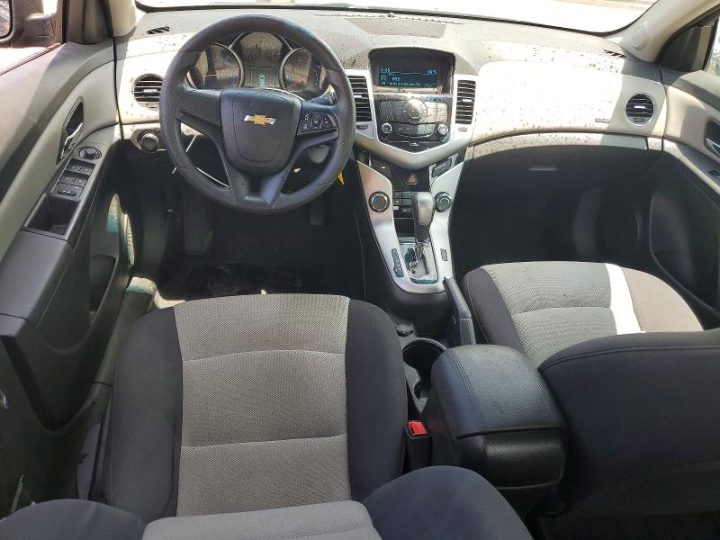 2015 Chevrolet VIN 1G1PA5SHXF7255095 COPART salvage auction — SIDE, Al - Cert Of Title-Salvage Title, sold $250 on 2026-07-09 (photo 8)