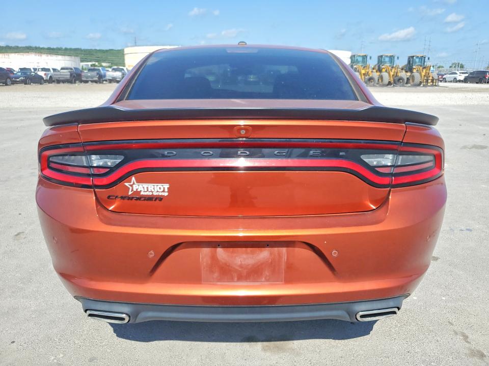 2021 Dodge VIN 2C3CDXBG6MH636710 COPART salvage auction — HAIL, Ok - Certificate Of Title, sold $6,100 on 2026-07-24 (photo 6)