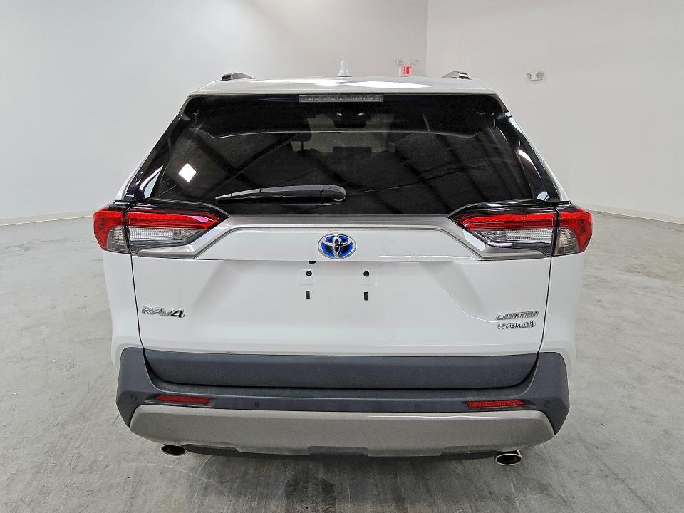 2024 Toyota Rav4 VIN 4T3D6RFV0RU146916 COPART salvage auction — MECHANICAL, Nj - Certificate Of Title, sold $27,750 on 2026-07-09 (photo 6)