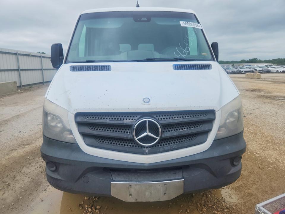 2014 Mercedes-benz Sprinter VIN WD3PE7DC7E5834848 COPART salvage auction — MECHANICAL, Mo - Dealer Only Clean Title, sold $1,600 on 2026-07-30 (photo 5)