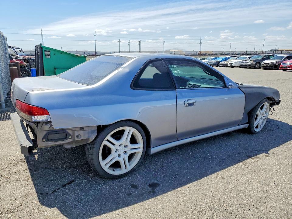 1999 Honda Prelude VIN JHMBB6242XC007478 COPART salvage auction — ALL OVER, Wa - Bill Of Sale, sold $50 on 2026-07-17 (photo 3)