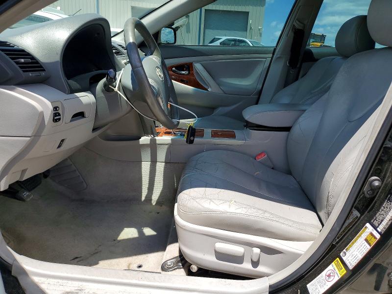2011 Toyota Camry VIN 4T1BK3EK3BU118887 COPART salvage auction — FRONT END, Ky - Cert Of Title-Salvage, sold $375 on 2026-07-23 (photo 7)