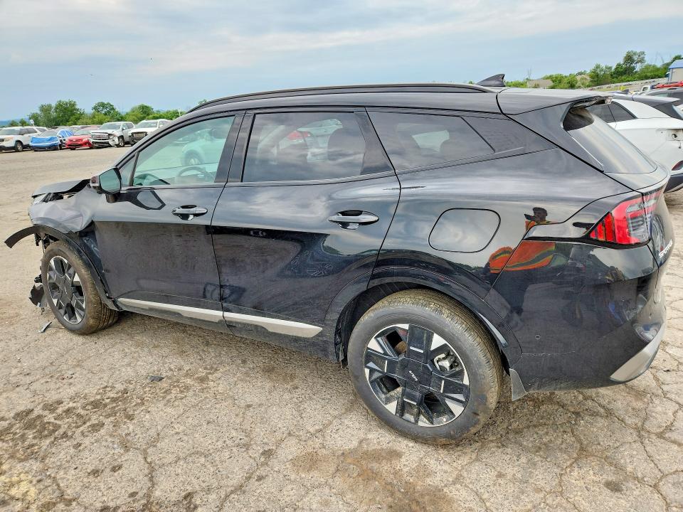 2026 Kia VIN KNDPXDDG5T7321228 COPART salvage auction — FRONT END, Pa - Certificate Of Salvage, sold $13,900 on 2026-07-07 (photo 2)