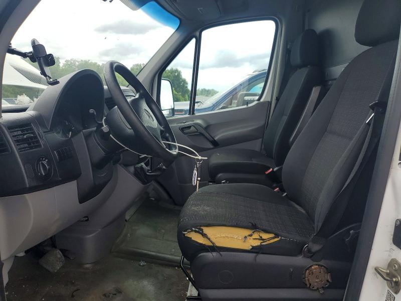 2015 Mercedes-benz Sprinter VIN WD3PE8DC9FP122353 COPART salvage auction — MINOR DENT/SCRATCHES, Fl - Certificate Of Title, sold $4,000 on 2026-07-14 (photo 7)
