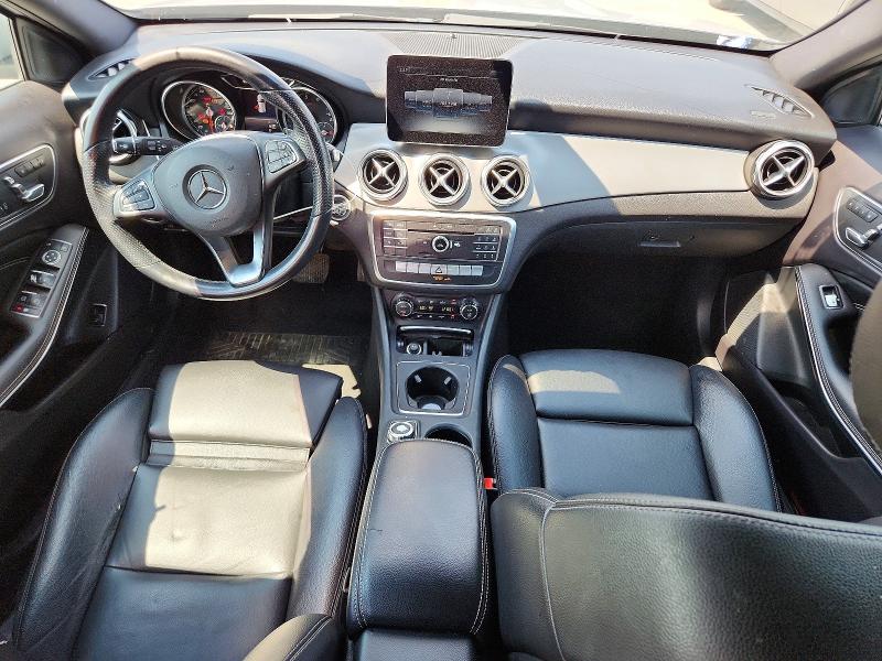 2019 Mercedes-benz Gla-klasse VIN WDCTG4EB8KJ553559 COPART salvage auction — MECHANICAL, Al - Certificate Of Title (P), sold $3,650 on 2026-07-29 (photo 8)